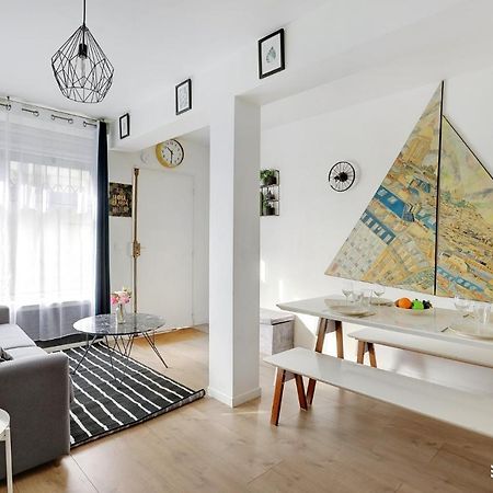 Cmg Sacre Coeur Eugene Carriere Apartman Párizs Kültér fotó