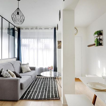 Cmg Sacre Coeur Eugene Carriere Apartman Párizs Kültér fotó