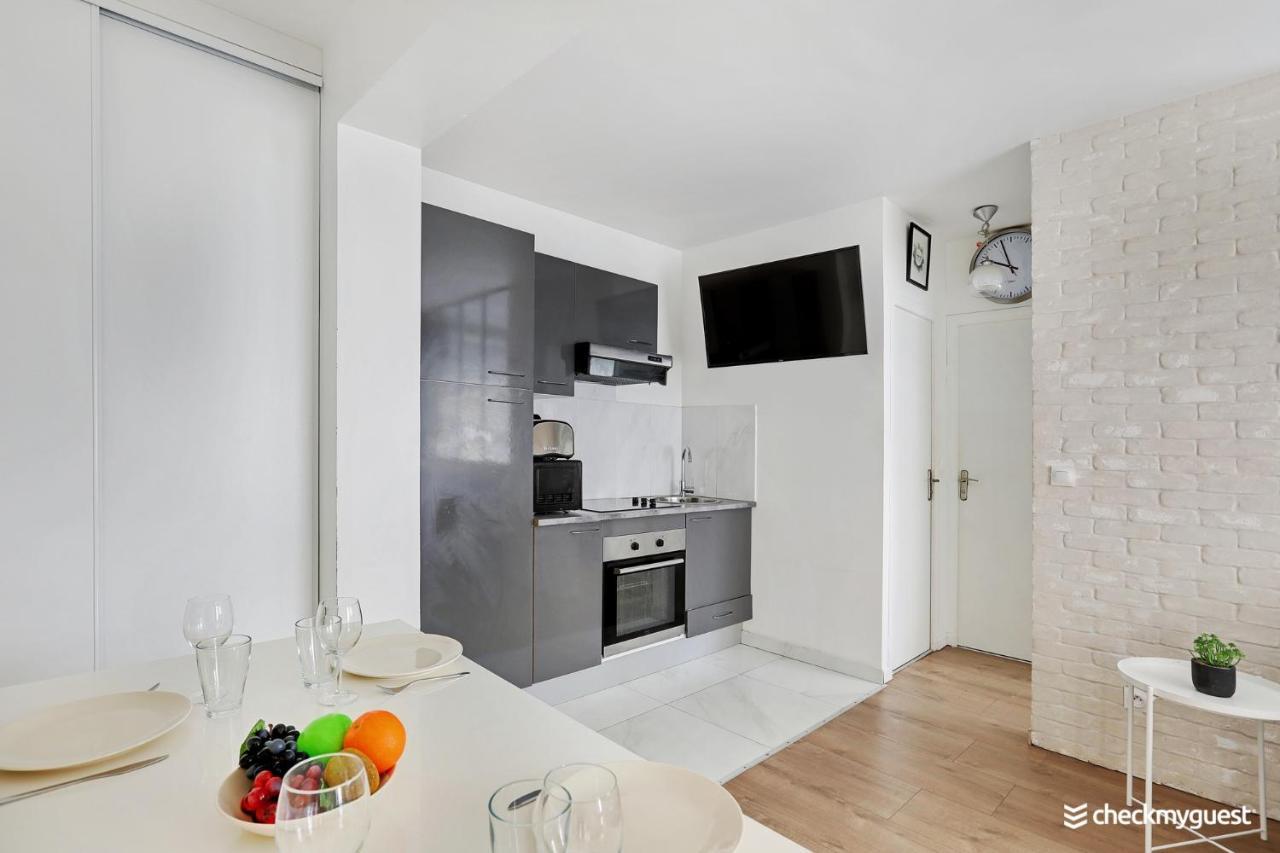 Cmg Sacre Coeur Eugene Carriere Apartman Párizs Kültér fotó
