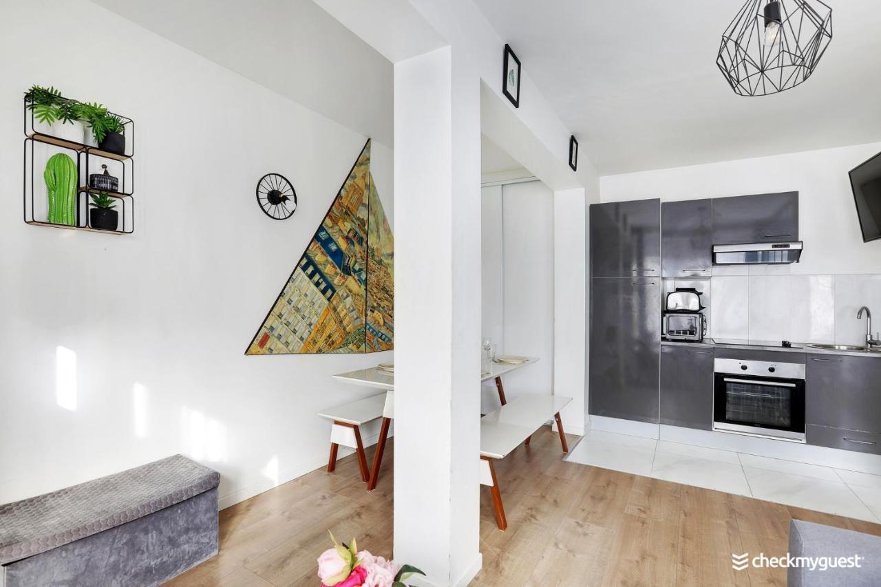 Cmg Sacre Coeur Eugene Carriere Apartman Párizs Kültér fotó
