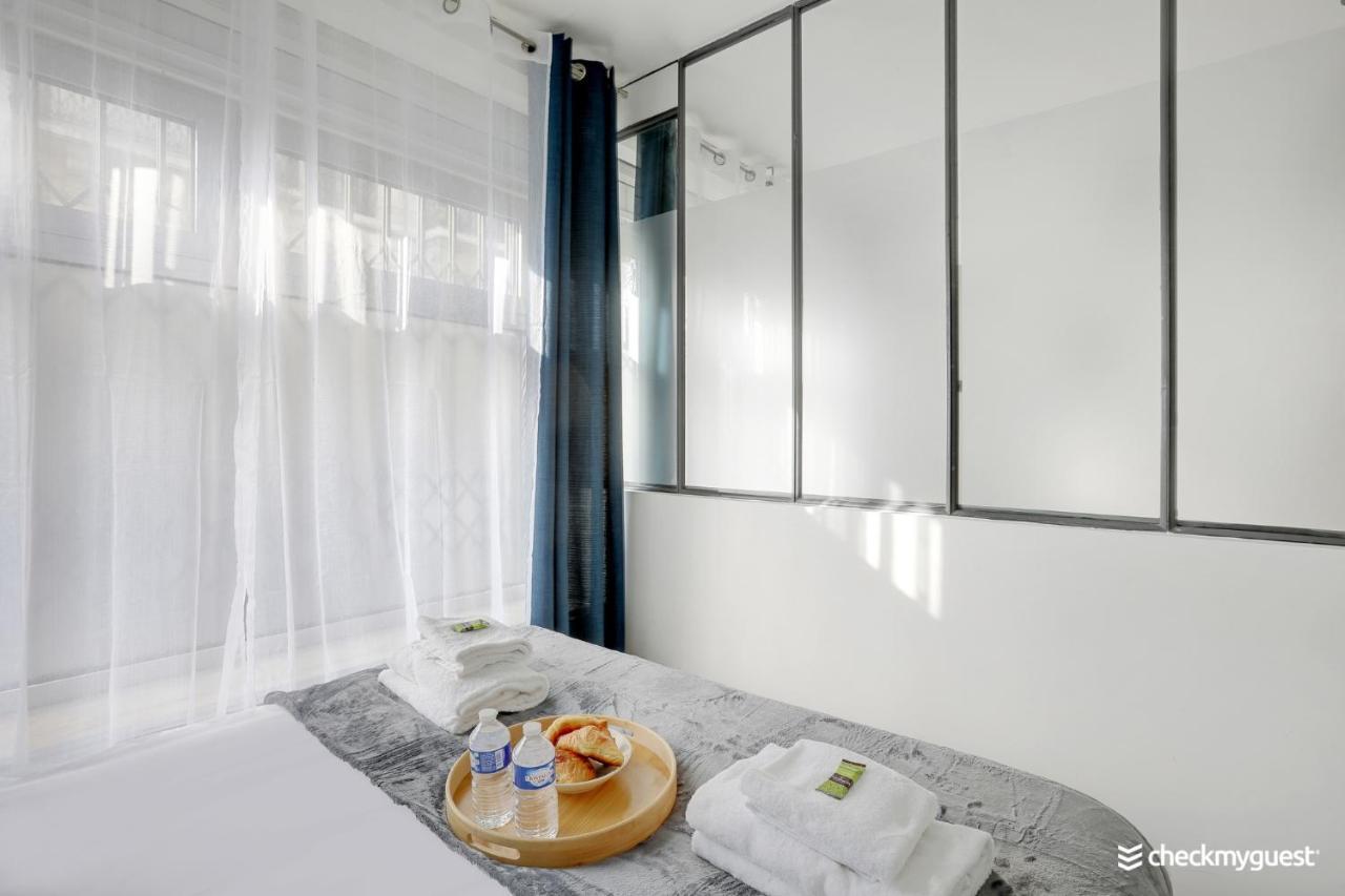 Cmg Sacre Coeur Eugene Carriere Apartman Párizs Kültér fotó