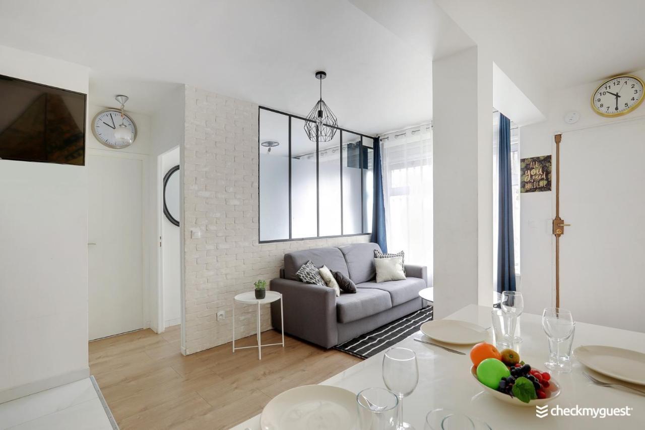 Cmg Sacre Coeur Eugene Carriere Apartman Párizs Kültér fotó