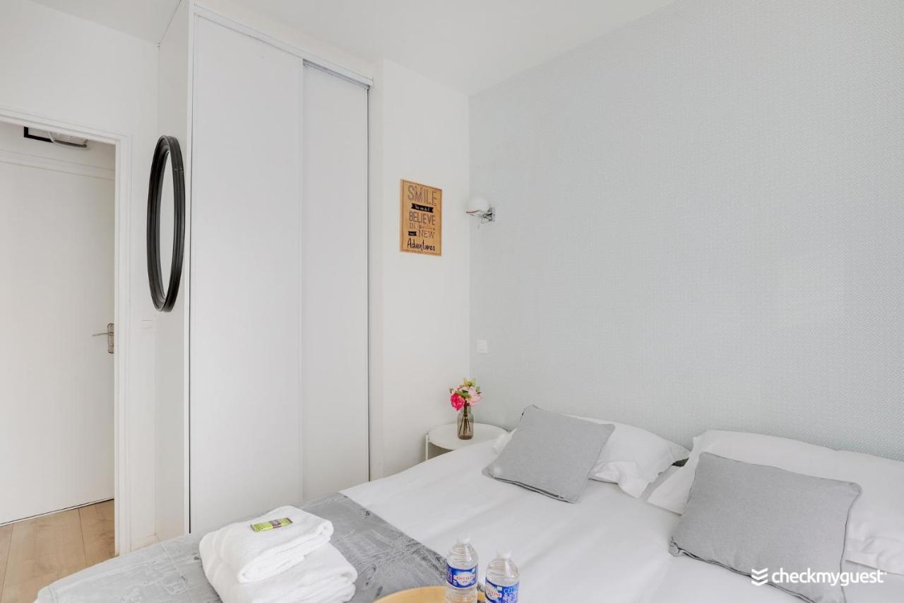 Cmg Sacre Coeur Eugene Carriere Apartman Párizs Kültér fotó